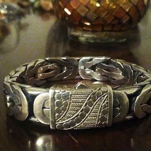Sterling silver 925 bracelet